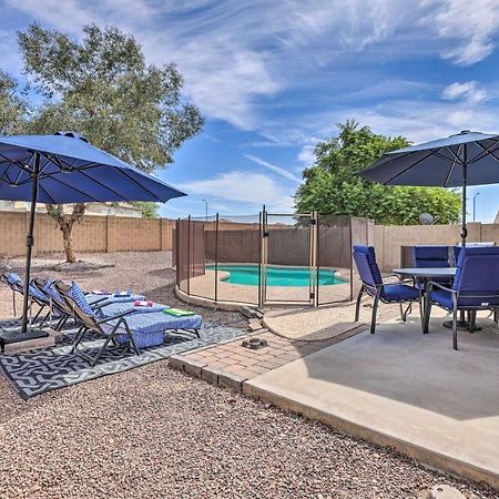 Dreamy El Mirage Oasis Less Than 12 Mi To Golf And Hike Exterior foto