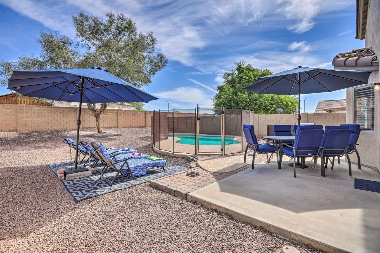 Dreamy El Mirage Oasis Less Than 12 Mi To Golf And Hike Exterior foto